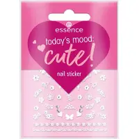 Essence today's mood: cute! Nagelsticker 44 st