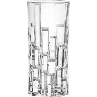 Barlife kristallglas höga LONG ETNA 340 ml