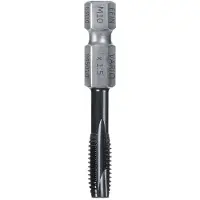 Fein 63110045010 VARIO Gängtapp metrisk M10 HSS 1 st