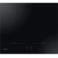 Samsung NZ64B5066FKU1 Induktionshäll - 60 cm, 7400 W