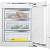 Siemens iQ500 integrerad frys - 72 L.