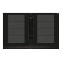 Siemens iQ700 Induktionshäll med fläkt