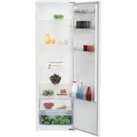 Beko BSSA315K4SN, 309 L, SN-T, 35 dB, E, Vit