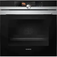 Siemens HS658GXS7 Kombidampovn - HomeConnect - cookControl Plus