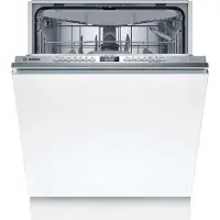 Bosch Serie | 4 SMV4HVX03E - Diskmaskin - inbyggd - Wi-Fi - Fördjupning - bredd: 60 cm - djup: 55 cm - höjd: 81.5 cm