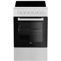 Beko FSM57100GW - Spis - fristående - bredd: 50 cm - djup: 60 cm - höjd: 85 cm - Klass A - vit