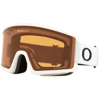 Oakley Target Line L Matte White / Prizm Persimmon