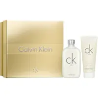 Calvin Klein - XMAS CK One Giftset - EDT 100 ml +Shower Gel 100ml
