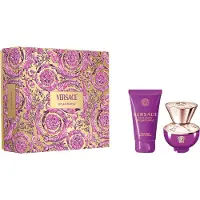 Versace Dylan Purple Eau de Parfum Spray 30ml Gift Set