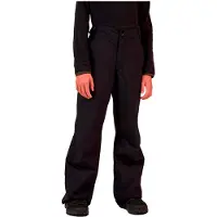 Rossignol - Skidbyxor barn - Jr Insulated Ski Pant B Black för Unisex - Barnstorlek 14 år gammal - Svart