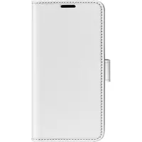 Mtp Products Samsung Galaxy A34 5G Plånboksfodral med Magnetstängning - Vit