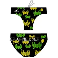 Turbo Game Over Badbyxor