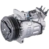 Valeo Kompressor för luftkonditionering 716685