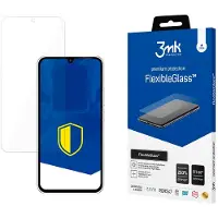 3MK FlexibleGlass hybridglas till Samsung Galaxy A35 / A55 5G