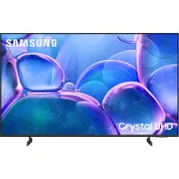 Samsung TU55U7025FK - 55 Diagonal klass U7025 Series LED-bakgrundsbelyst LCD-TV - Crystal UHD - Smart TV - Tizen OS - 4K UHD (2160p) 3840 x 2160 - HDR