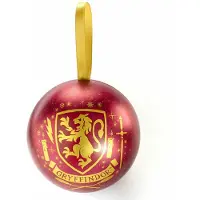 Ginza.se Harry Potter: Gryffindor Bauble With House Necklace