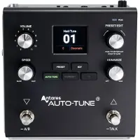 HeadRush VX5 AUTOTUNE Vocal Effects Pedal for Singers with Antares AutoTune