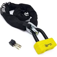 Urban Security Chain Lock 120 Sra+ur75 Bygellås