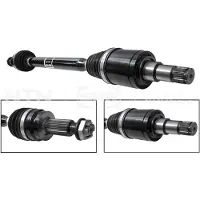 SNR Axel DK80.008