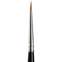 Winsor & Newton Series 7, Enstaka pensel, Rund borste, Sabelhår