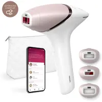 Philips Lumea IPL 9000 Series - IPL-hårborttagningsenhet med SenseIQ - BRI955/01