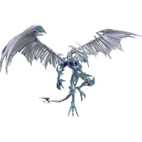 Tamashii Nations Yu-gi-oh! 5d´s S.hmonster Arts Stjärnpulverdraken Actionfigur 53 Cm