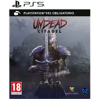 Ps5 Undead Citadel Vr