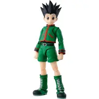 Tamashii Nations Hunter X Hunter S.h.figuarts Gon Actionfigur 14 Cm