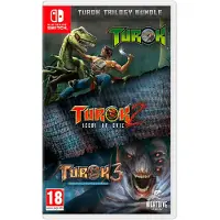 Games Switch Turok Trilogy Bundle