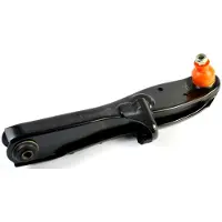 YAMATO Länkarm, hjulupphängning J35066YMT Framaxel, höger, fram