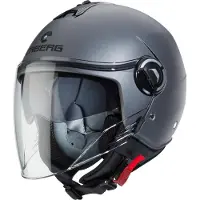 Caberg Riviera V4 X Jethjälm Grå XL Unisex