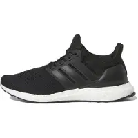 Adidas UltraBoost 1.0 Dubbel Svart Dam Sneakers Kärnsvart Molnvitt HQ4206 36 gray