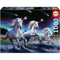 Educa 1000 Shooting Stars, Anne Stokes