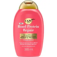 OGX Bond Protein Repair Shampoo 385 ml
