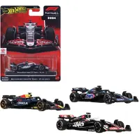 Mattel F1 Hot Wheels-bil Blandad