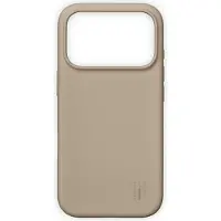 IDEAL OF SWEDEN Silicone Case iPhone 17 Pro Max Perfect Beige