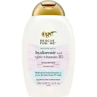 OGX Hyaluronsyra & Pro-vitamin B5 Hårschampo 385 ml