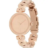 Giorgio Armani Analog klocka roséguld