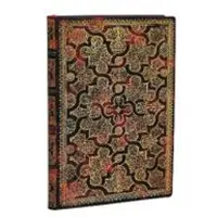 Mystique Mini Unlined Softcover Flexi Journal (176 pages)