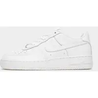 Nike Air Force 1 Older Kids' Shoe, vit