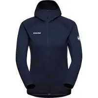 Mammut Aconcagua Fleecejacka Med Dragkedja