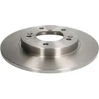 ABE Bromsskiva C40519ABE bak, full, 1 Stycke