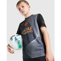 Nike Inter Tränings T-Shirt Dri-FIT Academy Pro Pre Match 3rd - Svart/Blå/Orange Barn - , storlek XL: 158-170 cm