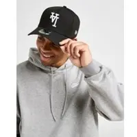 New Era MLB LA Dodgers Inverted 9FORTY Cap, svart