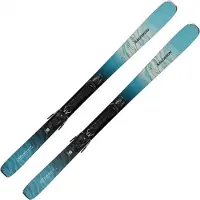 Salomon Stance W 80+m10 Gw Alpint Skidpaket För Damer