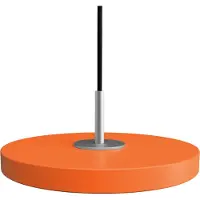 UMAGE Taklampa , Orange, Matsal, Metall