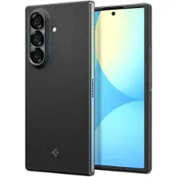 Spigen Dėklas Airskin Aramid Galaxy Z Fold 7 juoda