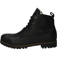 Blackstone Boots med snörning 'Colin Sg31' svart