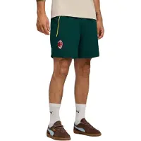 Puma Ac Milan Tech Relaxed Shorts