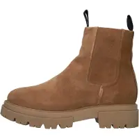 Blackstone Chelsea boots 'Asta AL475' karamell